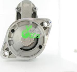 GECO M322850 - Starter autospares.lv