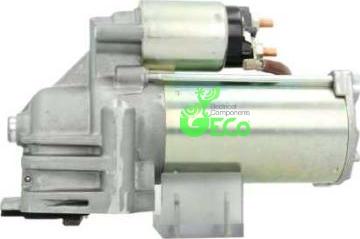 GECO M290215A - Starter autospares.lv