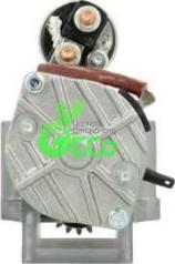 GECO M290215 - Starter autospares.lv