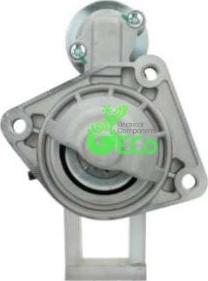 GECO M290760A - Starter autospares.lv