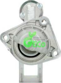 GECO M290760 - Starter autospares.lv