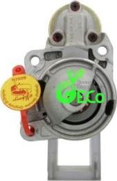 GECO M291100R - Starter autospares.lv