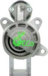 GECO M293770 - Starter autospares.lv