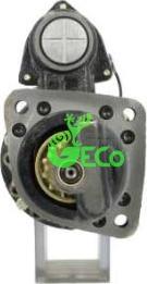 GECO M249013A - Starter autospares.lv