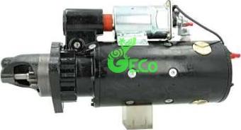 GECO M249339A - Starter autospares.lv