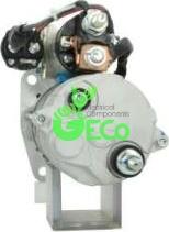 GECO M249221A - Starter autospares.lv