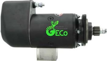 GECO M244554R - Starter autospares.lv