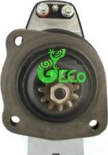 GECO M244065A - Starter autospares.lv