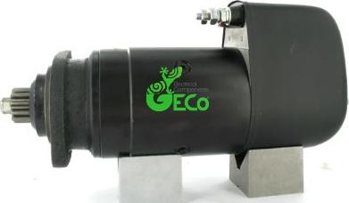 GECO M244065A - Starter autospares.lv