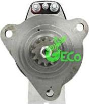 GECO M244084A - Starter autospares.lv