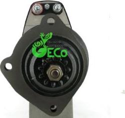 GECO M244035 - Starter autospares.lv