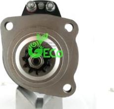 GECO M244159A - Starter autospares.lv