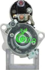 GECO M240934 - Starter autospares.lv