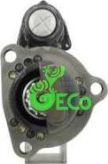 GECO M240453A - Starter autospares.lv