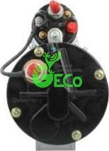 GECO M240453 - Starter autospares.lv