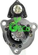 GECO M240485A - Starter autospares.lv