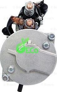 GECO M240005 - Starter autospares.lv