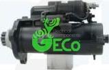 GECO M240006 - Starter autospares.lv