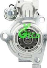 GECO M241522A - Starter autospares.lv