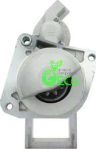 GECO M243967 - Starter autospares.lv