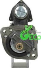 GECO M243903A - Starter autospares.lv