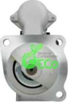 GECO M243276A - Starter autospares.lv