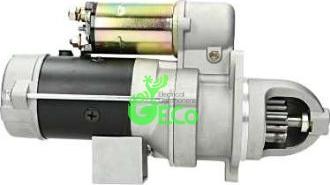 GECO M243273A - Starter autospares.lv