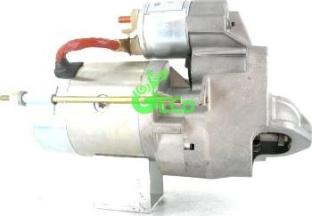 GECO M725552 - Starter autospares.lv