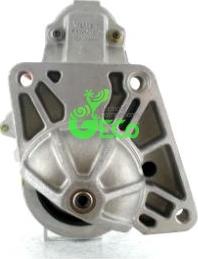 GECO M725552 - Starter autospares.lv