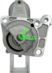 GECO M728090 - Starter autospares.lv