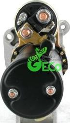 GECO M728093 - Starter autospares.lv