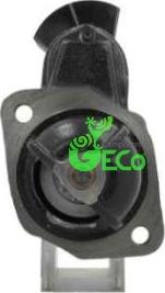 GECO M728012 - Starter autospares.lv