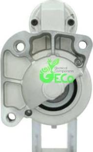 GECO M728081A - Starter autospares.lv