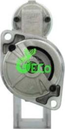 GECO M728079 - Starter autospares.lv