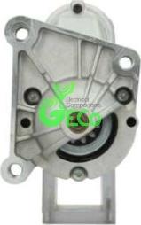 GECO M728074A - Starter autospares.lv