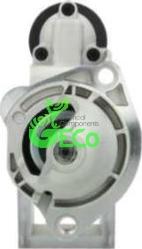 GECO M728072A - Starter autospares.lv