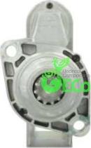 GECO M728152A - Starter autospares.lv