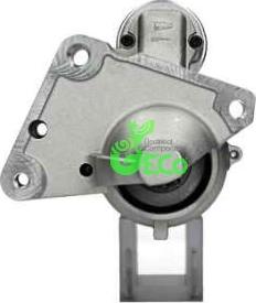 GECO M728166 - Starter autospares.lv