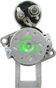 GECO M728168A - Starter autospares.lv