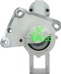 GECO M728189A - Starter autospares.lv