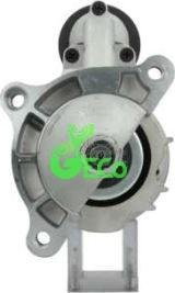 GECO M728186 - Starter autospares.lv