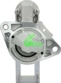 GECO M728137 - Starter autospares.lv