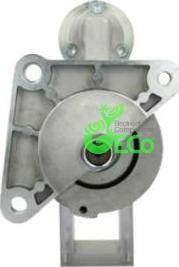 GECO M723256 - Starter autospares.lv