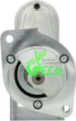 GECO M723200A - Starter autospares.lv