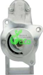 GECO M722552A - Starter autospares.lv