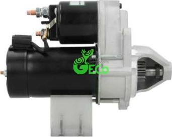 GECO M722557A - Starter autospares.lv