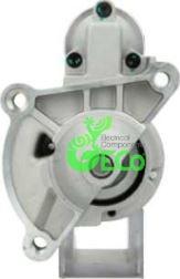 GECO M722636A - Starter autospares.lv