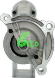 GECO M722623 - Starter autospares.lv