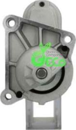 GECO M722672A - Starter autospares.lv