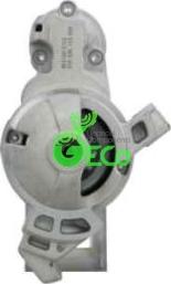 GECO MR149016 - Starter autospares.lv